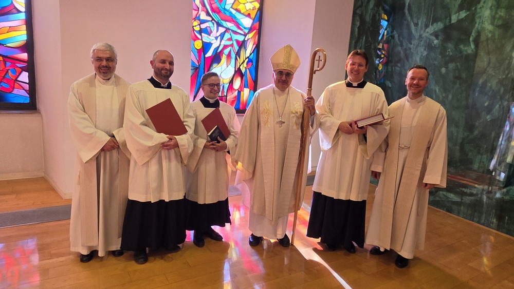 Foto: Priesterseminar