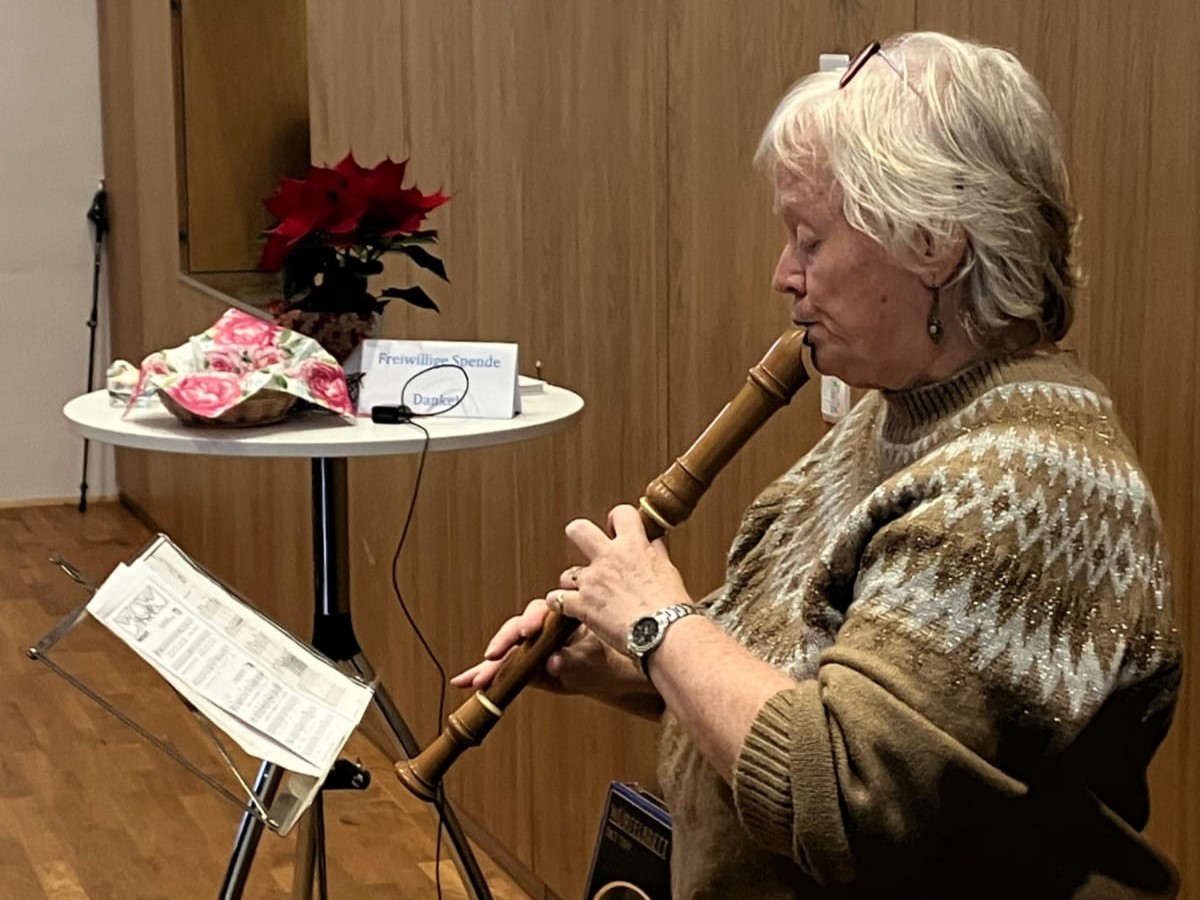 Sanfte Töne / Anna Gruber-Schreiner