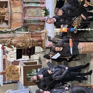Cäcilienmesse in der Pfarrkirche Deutschfeistritz